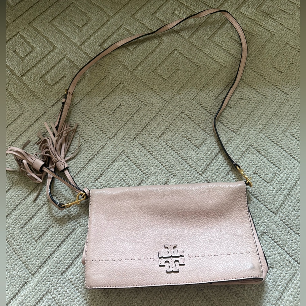 Medium sized Tory Burch shoulder bag